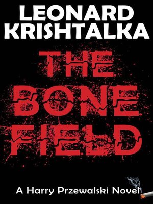 cover image of The Bone Field